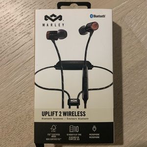 House of Marley Uplift 2 - Bluetooth headphones